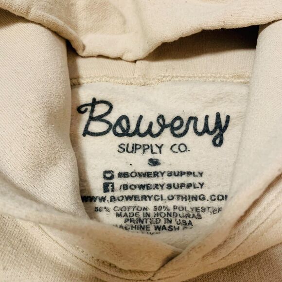 Grand Canyon Tan Hoodie Sweatshirt - Picture 5 of 7